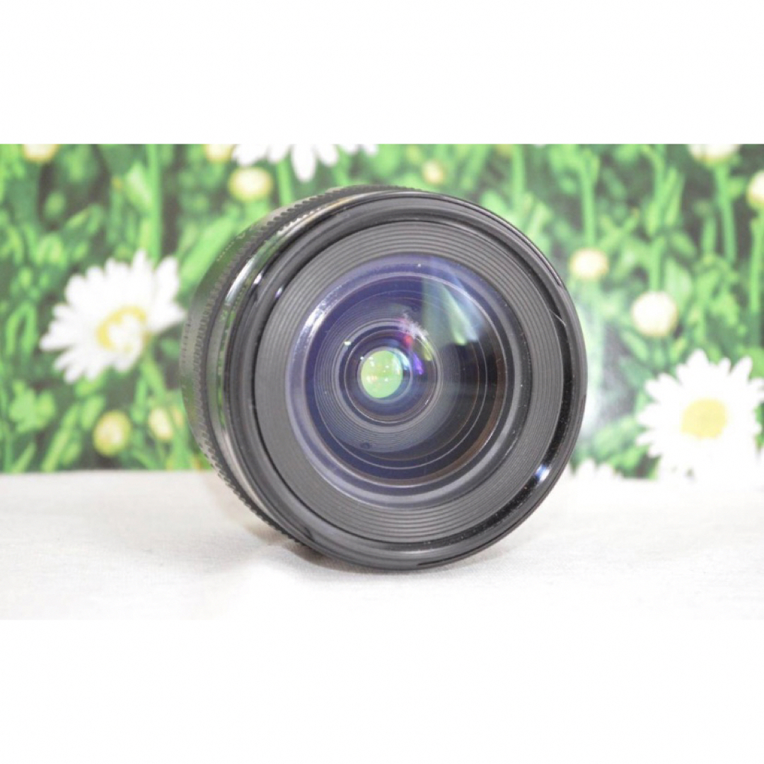 Canon EF24mm F2.8♥️超広角単焦点レンズ♥️インスタ映え
