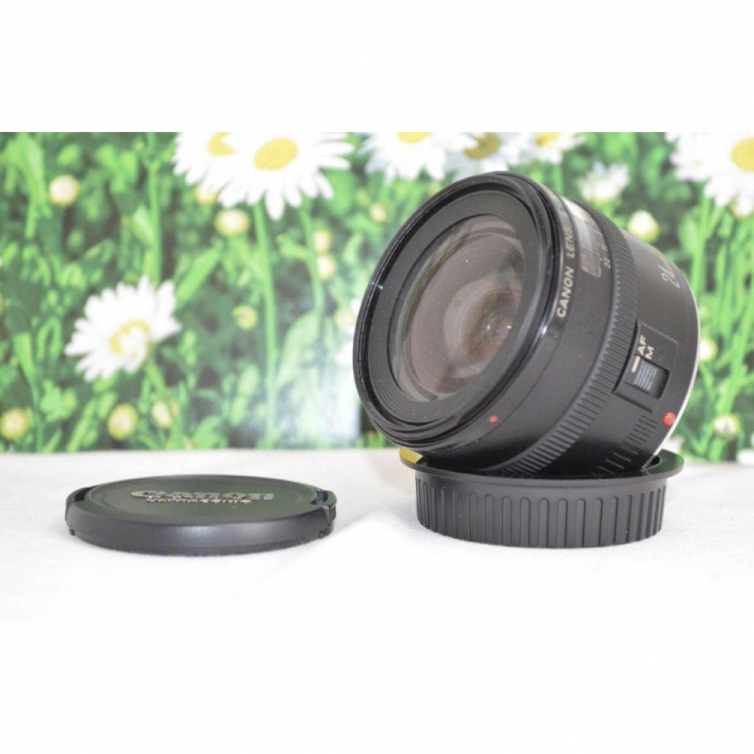 Canon EF24mm F2.8♥️超広角レンズ 単焦点レンズ♥️インスタ映え