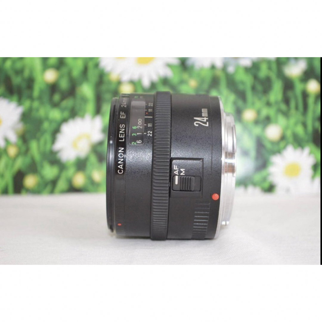 Canon EF24mm F2.8♥️超広角 単焦点レンズ♥️インスタ映え-