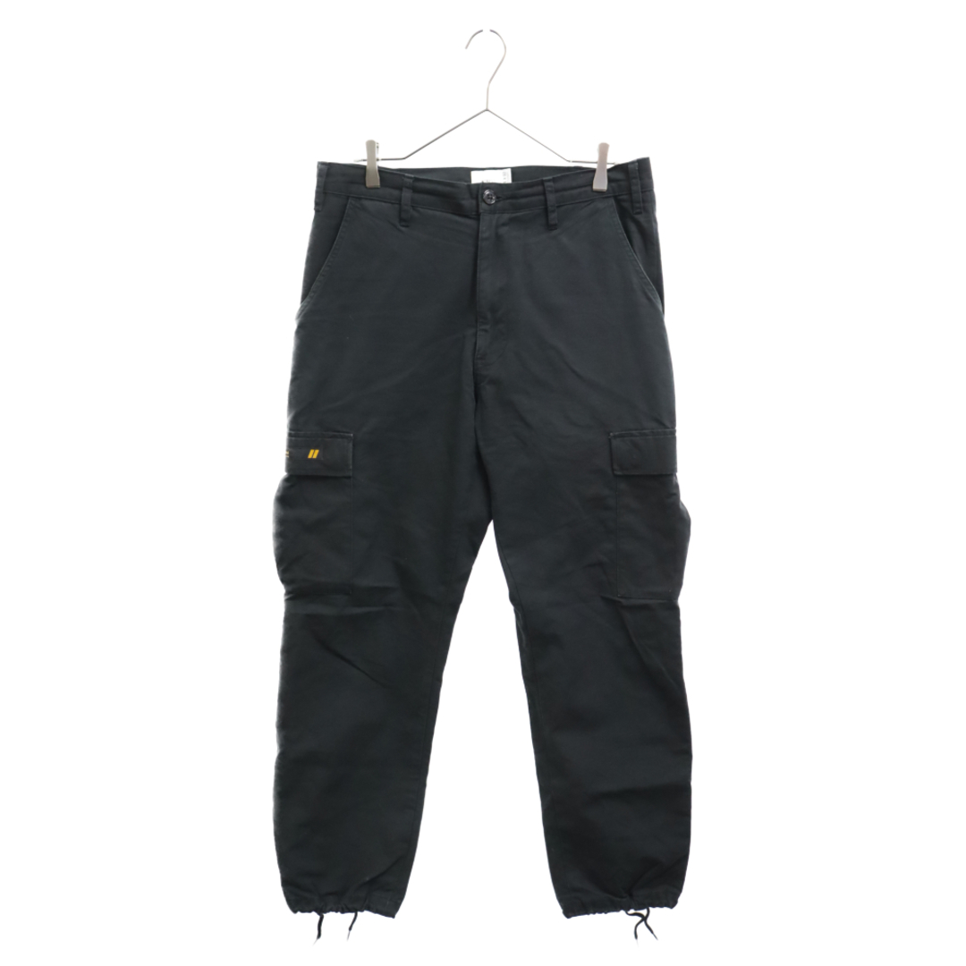 WTAPS JUNGLE STOCK 01 / TROUSERS. Mサイズ 黒ワークパンツ/カーゴパンツ