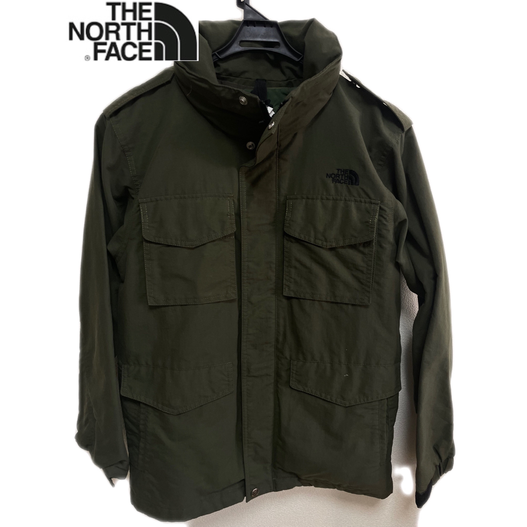 \値下げ/THE NORTH FACE ZIP PHANTHER ライナー付きジャケット/アウター