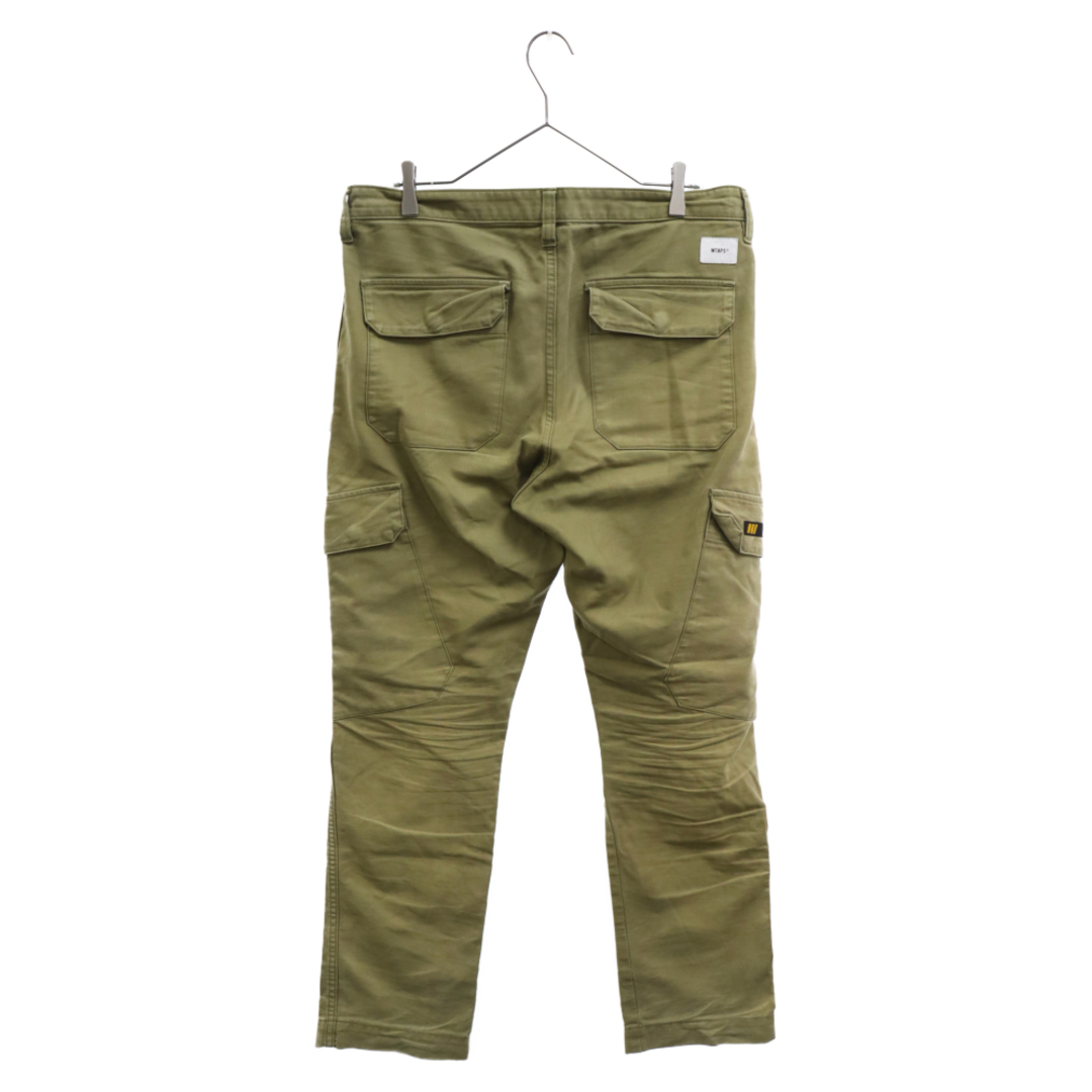 WTAPS 19AW JUNGLE SKINNY 01 -X02