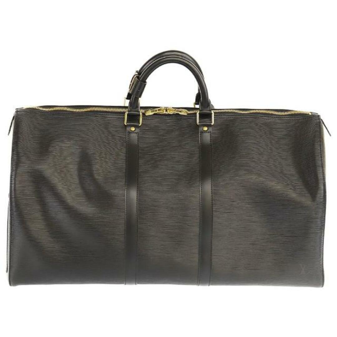 ルイヴィトン ボストンバッグ キーポル55 中古 M42952 エピライン ノワール LOUIS VUITTON 【中古】 | 手提げカバン 旅行 トラベル ハンドバッグ 黒 鞄 LV ルイビトン ブランド Aランク ルイヴィトン ボストンバッグ キーポル55 中古 M42952 エピライン ノワール LOUIS VUITTON 【中古】 | 手提げカバン 旅行 トラベル ハンドバッグ 黒 鞄 LV ルイビトン ブランド Aランク
