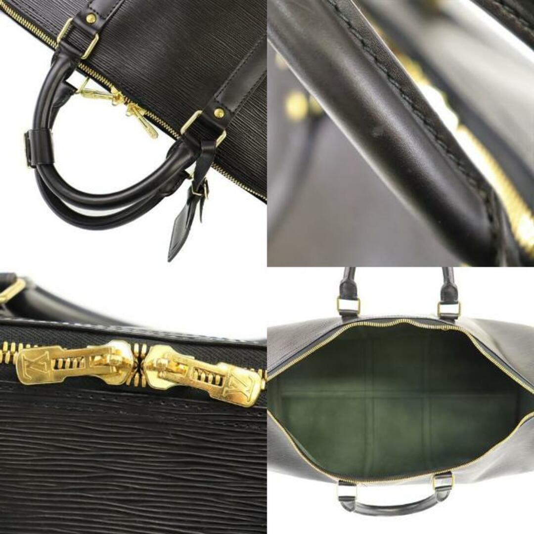 ルイヴィトン ボストンバッグ キーポル55 中古 M42952 エピライン ノワール LOUIS VUITTON 【中古】 | 手提げカバン 旅行 トラベル ハンドバッグ 黒 鞄 LV ルイビトン ブランド Aランク ルイヴィトン ボストンバッグ キーポル55 中古 M42952 エピライン ノワール LOUIS VUITTON 【中古】 | 手提げカバン 旅行 トラベル ハンドバッグ 黒 鞄 LV ルイビトン ブランド Aランク