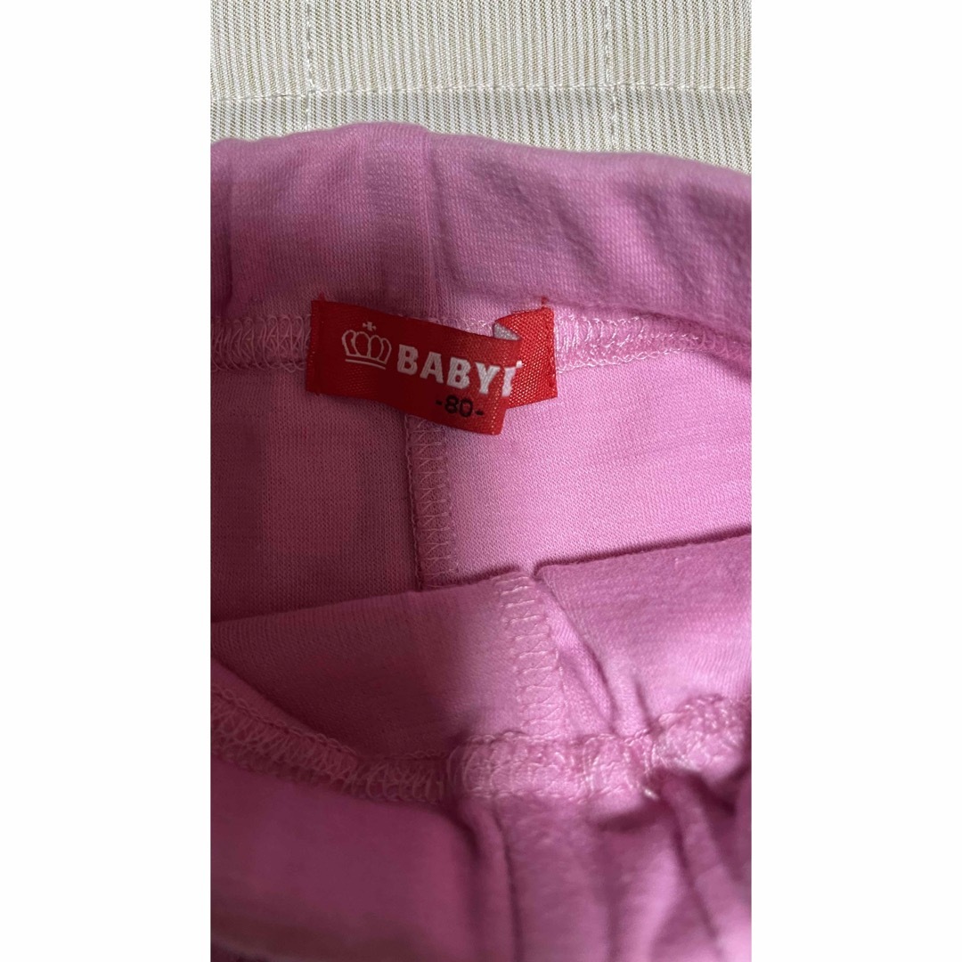 BABYDOLL(ベビードール)のベビードール　スカート　80 キッズ/ベビー/マタニティのベビー服(~85cm)(スカート)の商品写真