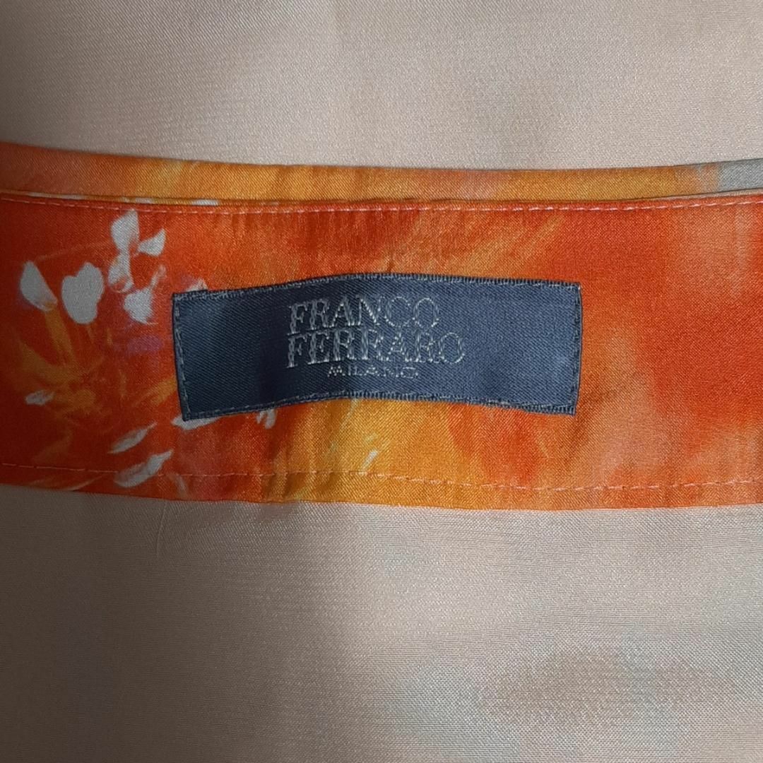 FRANCO FERRARO(フランコフェラーロ)のFRANCO FERRARO フランコフェラーロ フレアスカート 匿名配送 レディースのスカート(ひざ丈スカート)の商品写真