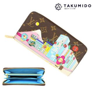 ヴィトン(LOUIS VUITTON) 長財布 財布(レディース)(プリント)の通販