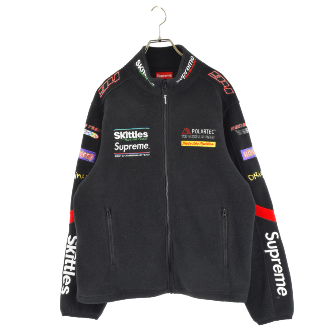 美品 Supreme 21AW Skittles Polartec Jacket