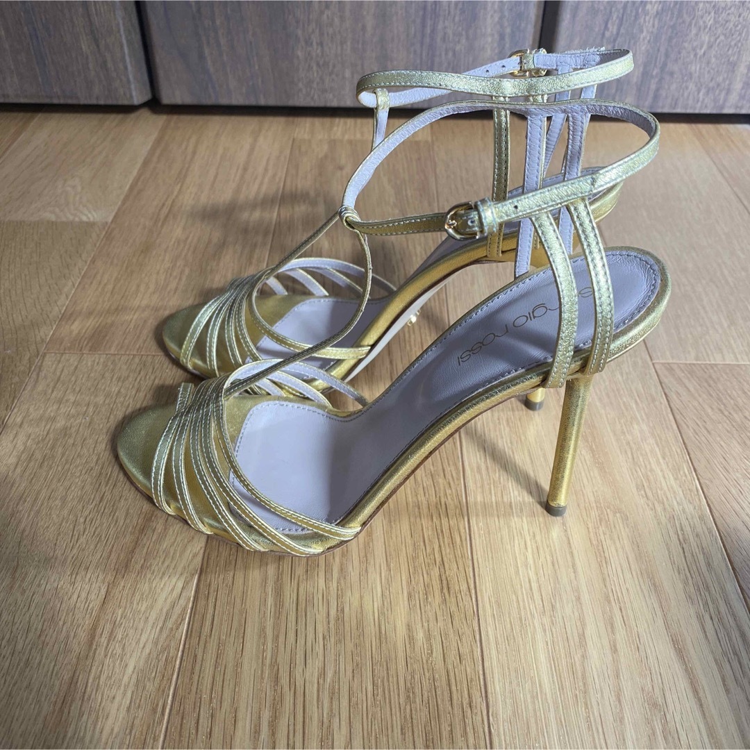 セルジオロッシ 24センチ 未使用品-