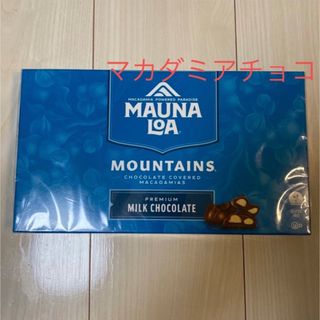 ♡ マウナロア　ハワイアンホースト　マカダミアチョコ(菓子/デザート)