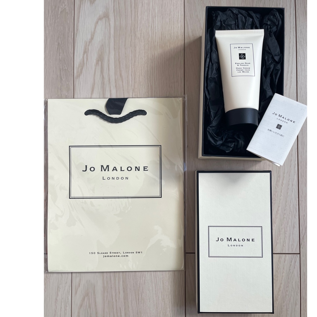 jo malone ハンドクリーム　新品未使用