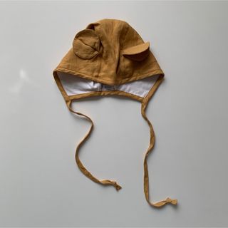 Caramel baby&child - kiddy stuff Koala Hat Light Beige 2-4yの通販 ...