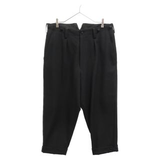 ヨウジヤマモト(Yohji Yamamoto)のYohji Yamamoto POUR HOMME ヨウジヤマモト プールオム シンチバック サスペンダー パンツ HF-P07-131 ブラック(その他)