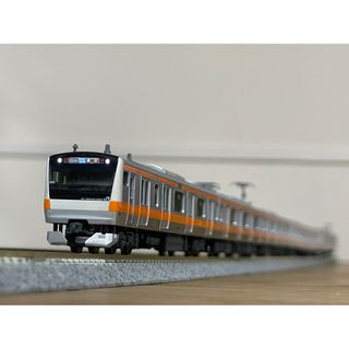 カトー(KATO`)のKATO E233系0番台(H編成)中央線フル編成セット(鉄道模型)