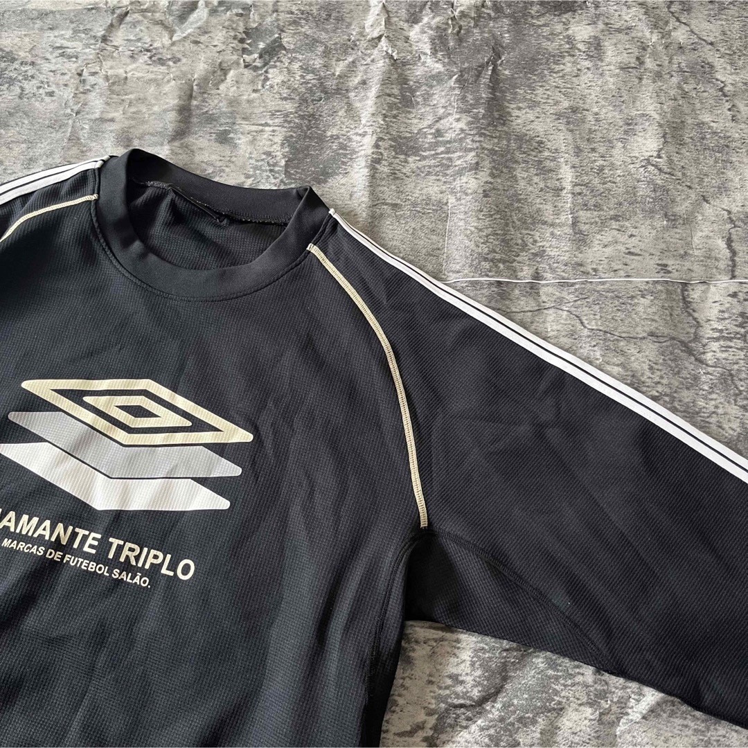 UMBRO イングランド代表 スウェット y2k テック 在原みゆ紀