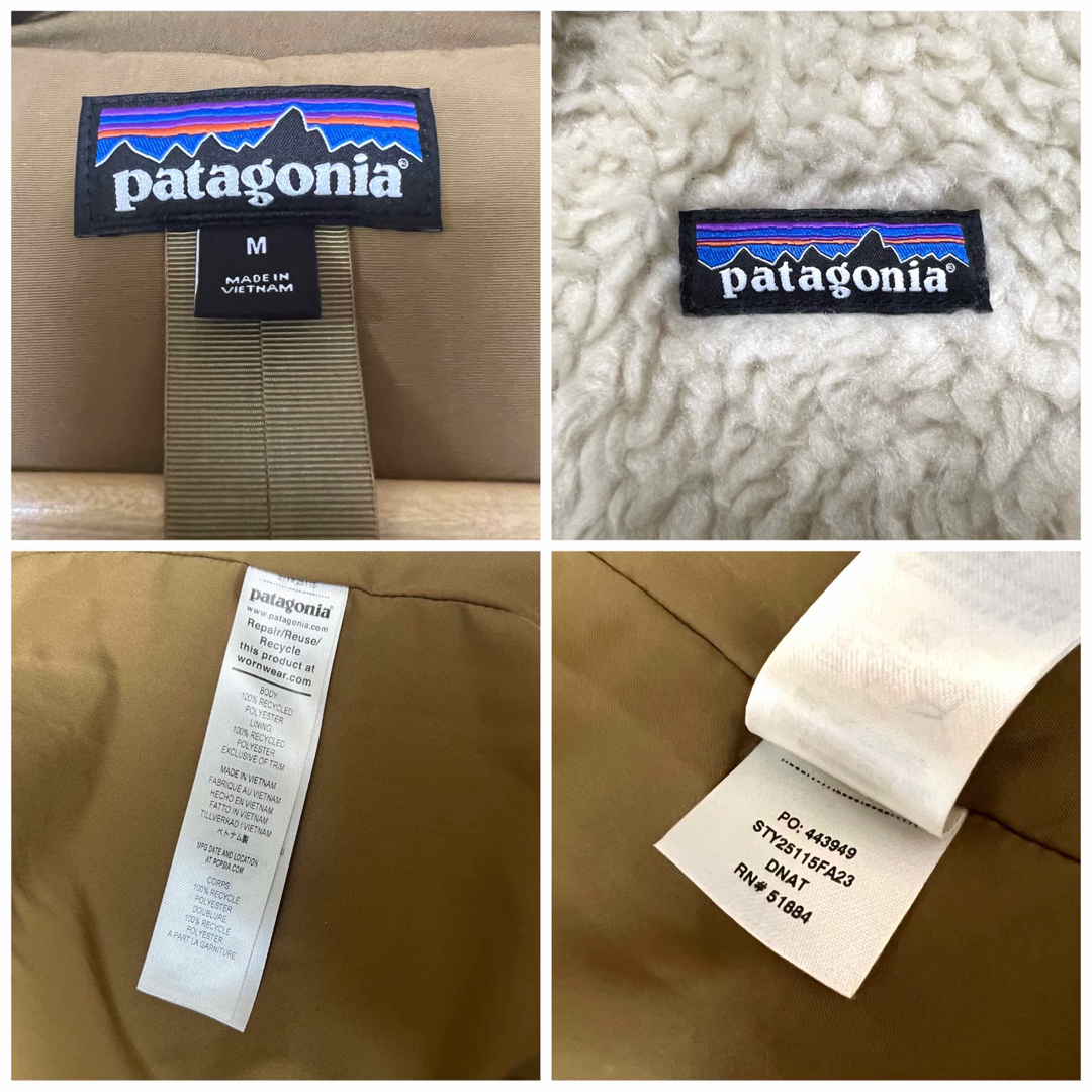 patagonia(パタゴニア)の【2023美品】Patagonia W's Dusty Mesa Parka M レディースのジャケット/アウター(その他)の商品写真