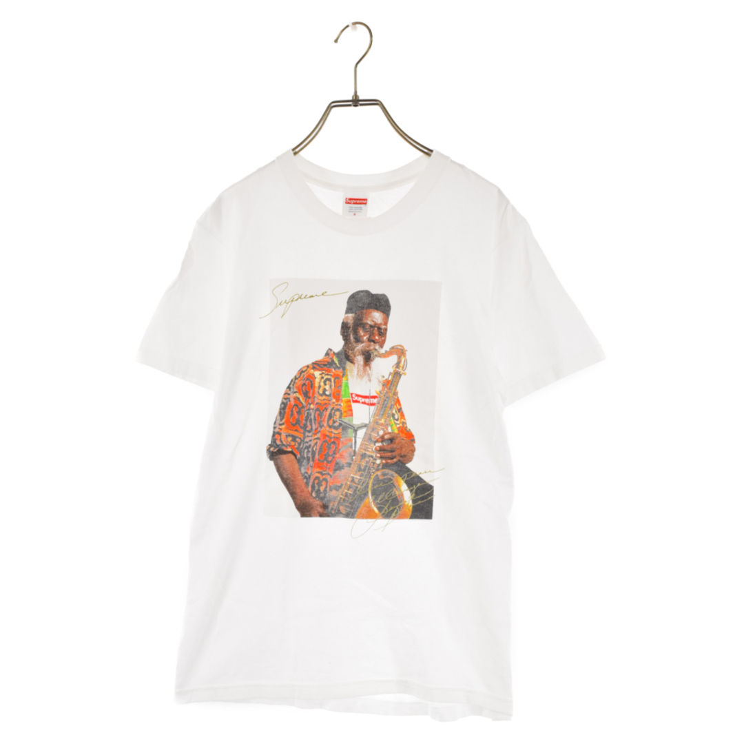 20aw 未使用 supreme シュプリーム ファラオ サンダース Tシャツ