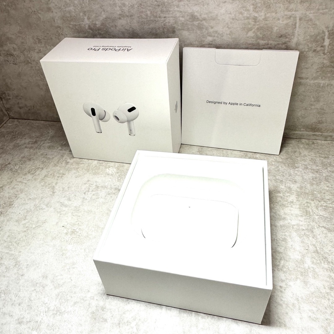 国内正規品Airpods pro(第2世代)動作確認済左耳のみ/美品送料込匿名便