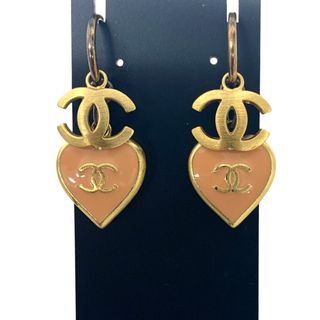 シャネル フープピアス(ゴールド/金色系)の通販 82点 | CHANELを買う