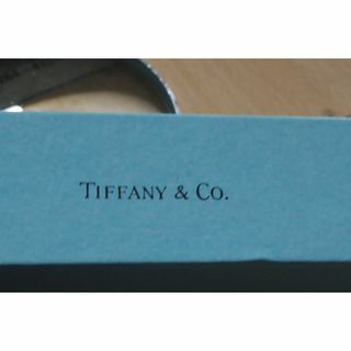 ティファニー(Tiffany & Co.)のティファニー、銀製、スプーンの形(金属工芸)