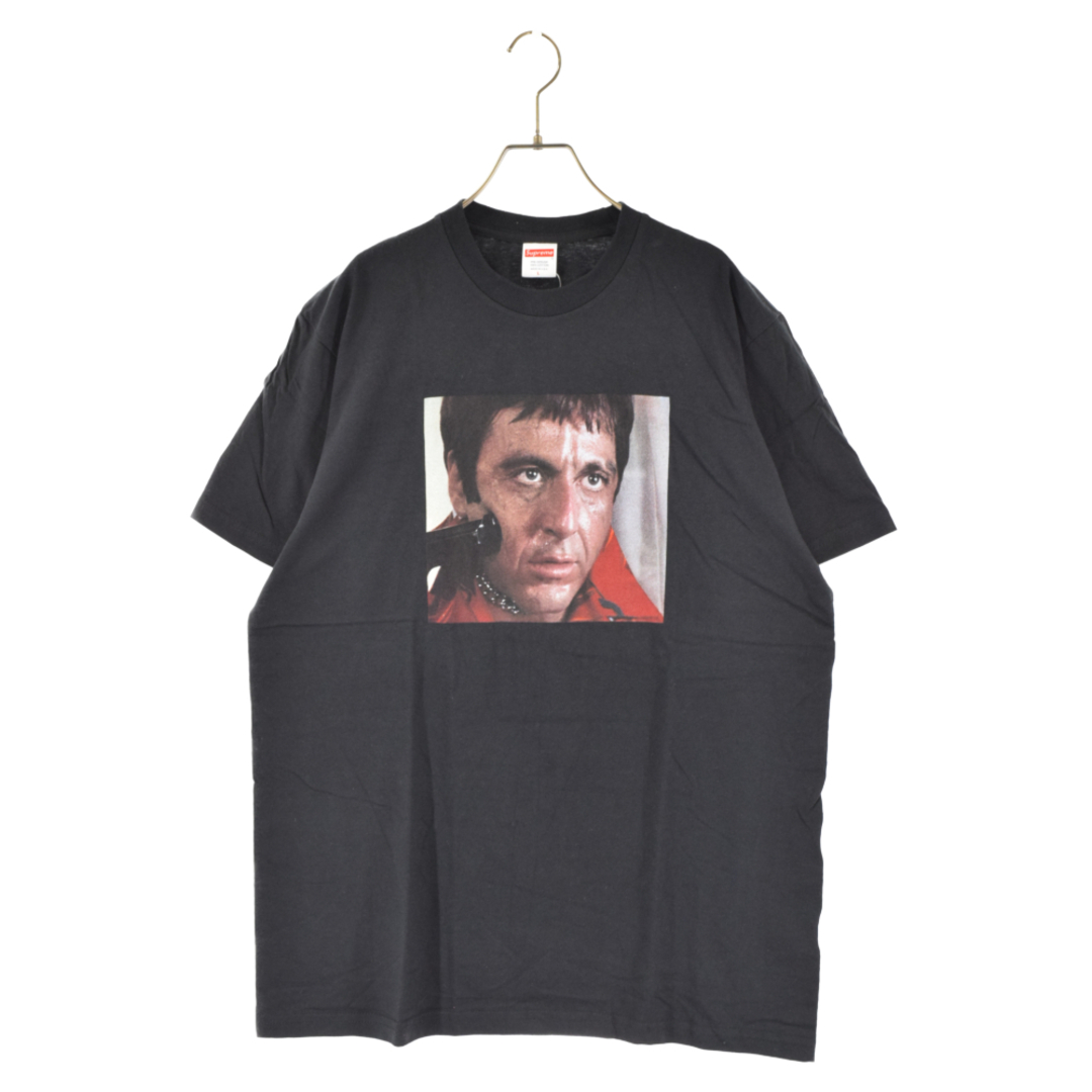 【入手困難】Supreme × Scarface　スカーフェイス　半袖Tシャツ