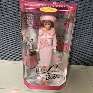 Barbie - 赤・白【新品】【2個セット】Barbie バービー ライセンス