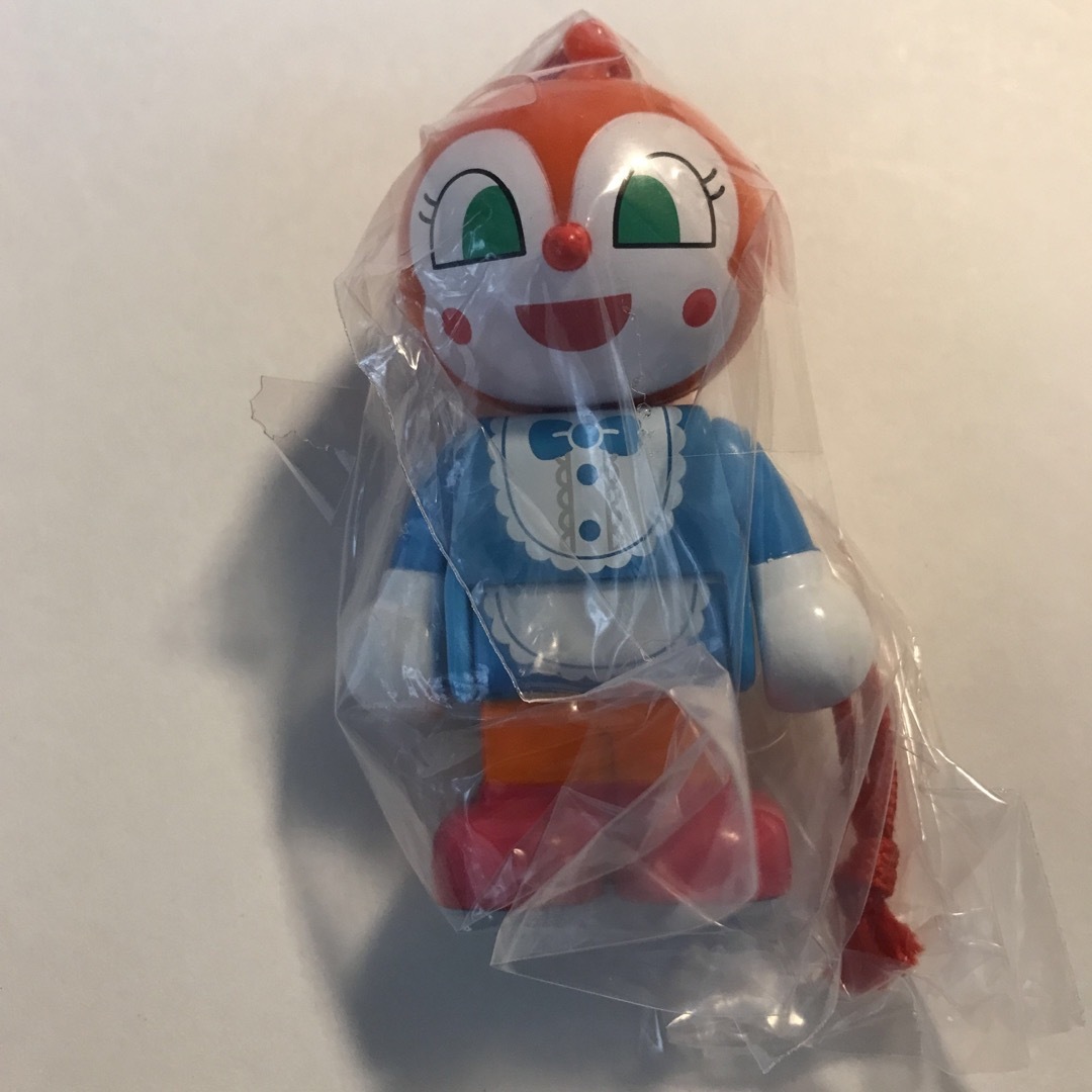ドキンちゃん ブロックラボ人形 キッズ/ベビー/マタニティのおもちゃ(知育玩具)の商品写真