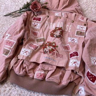 中古】ピンクハウスの通販 10,000点以上 | PINK HOUSEを買うならラクマ