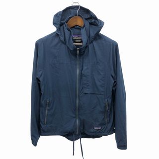 パタゴニア(patagonia)のSALE///// patagonia パタゴニア マウンテンパーカー アウトドア キャンプ アウター 防寒 ネイビー (レディース S) O8684(その他)