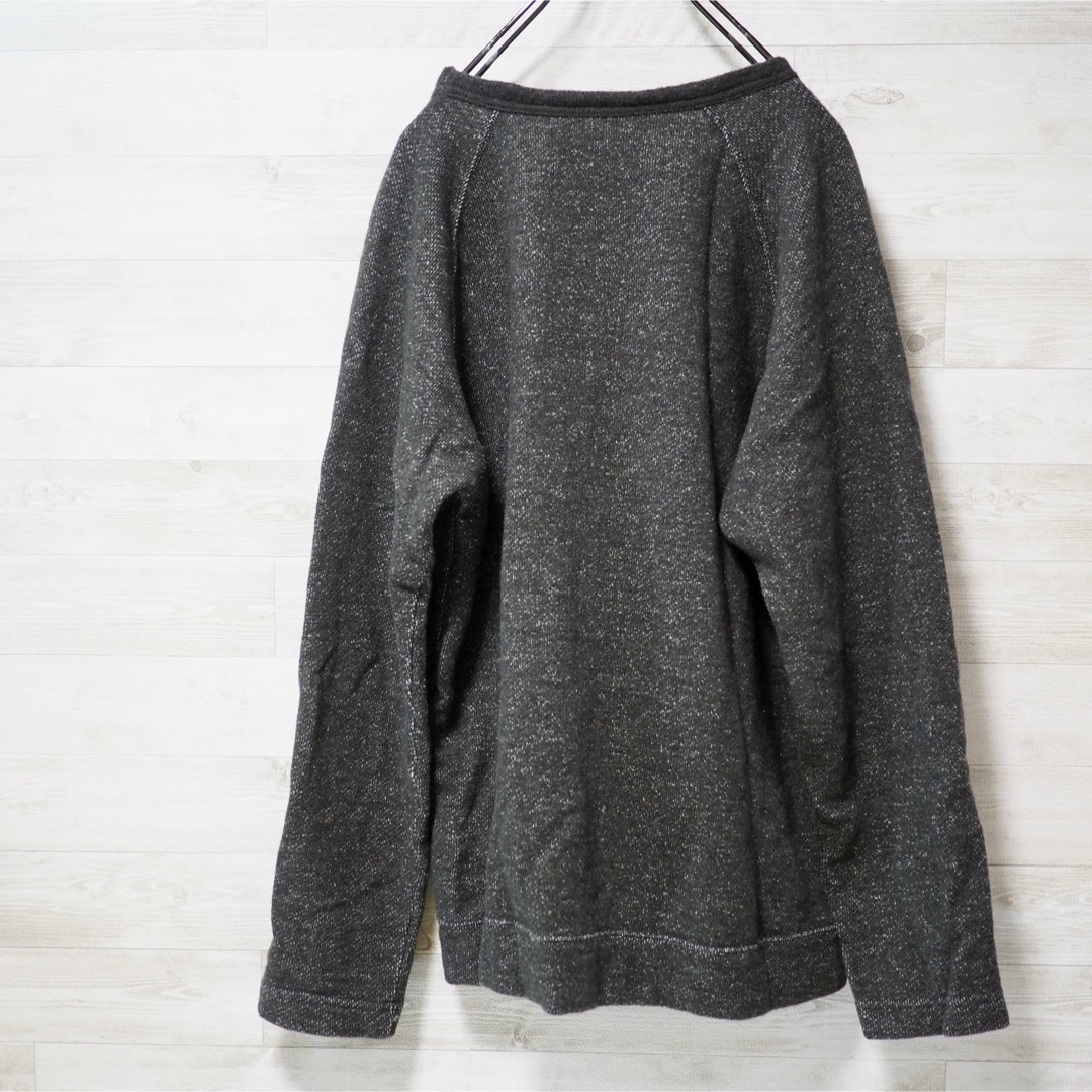 MHL.(エムエイチエル)のMHL. 16AW Wool Cotton Jersey -Khaki/L メンズのトップス(ニット/セーター)の商品写真