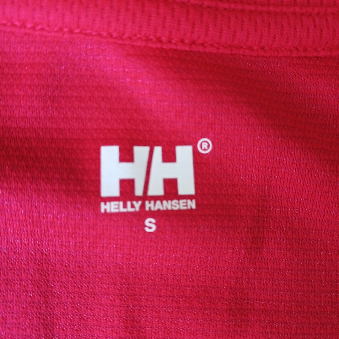 HELLY HANSEN(ヘリーハンセン)のヘリーハンセン  So Cool PLUS T シャツ レディースのトップス(Tシャツ(半袖/袖なし))の商品写真