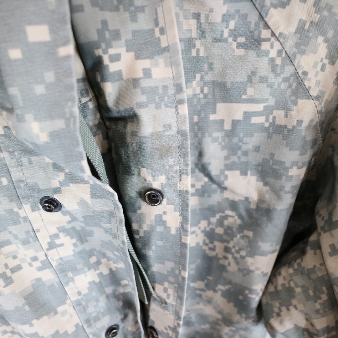 米軍実物 U.S.ARMY ECWCS GEN3 GORE-TEX パーカー ミリタリー 戦闘服