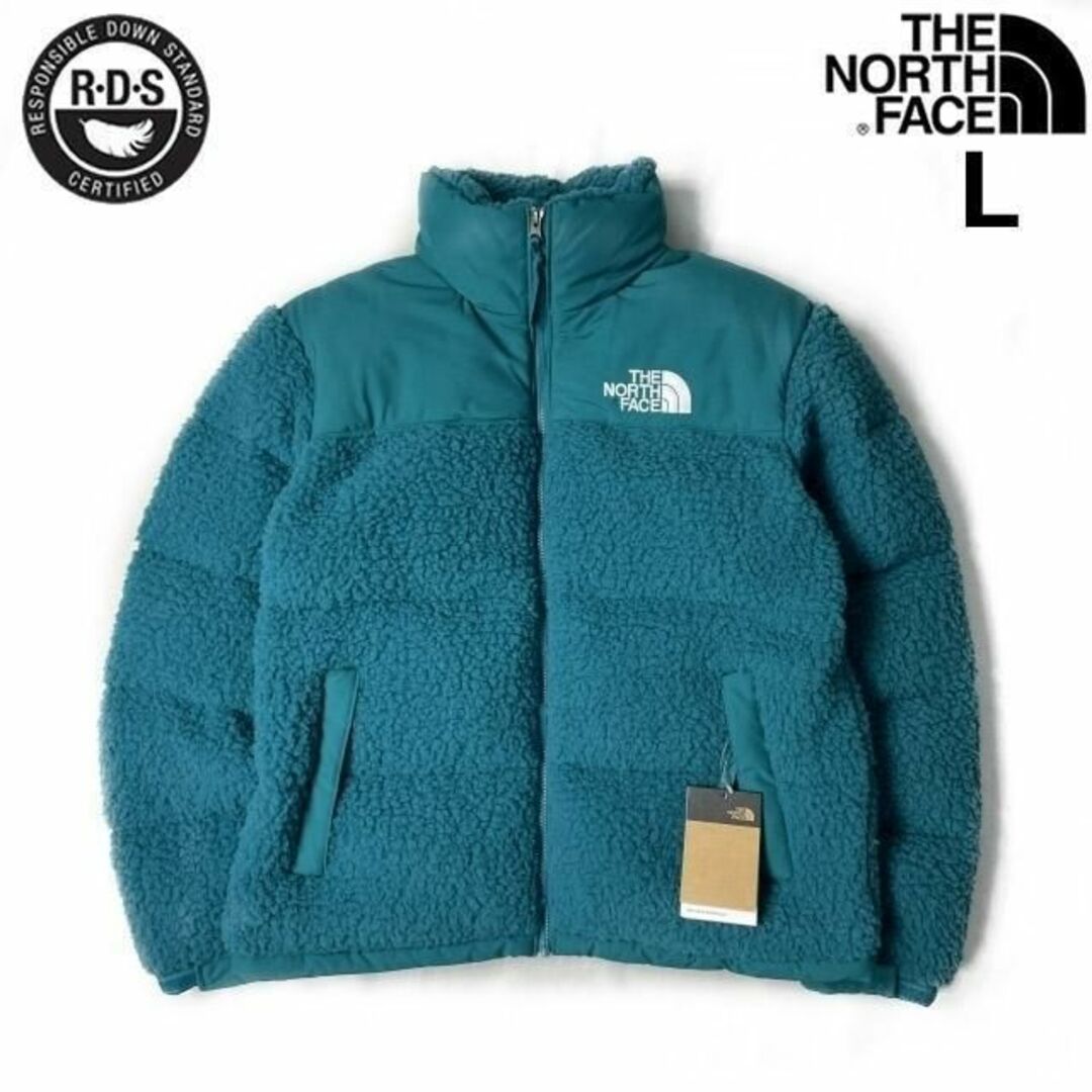 THE NORTH FACEノースフェイス ボアジャケットmen'sL size