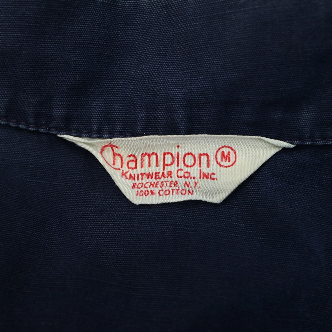 Champion - 60年代 Champion チャンピオン スイングトップ 防寒