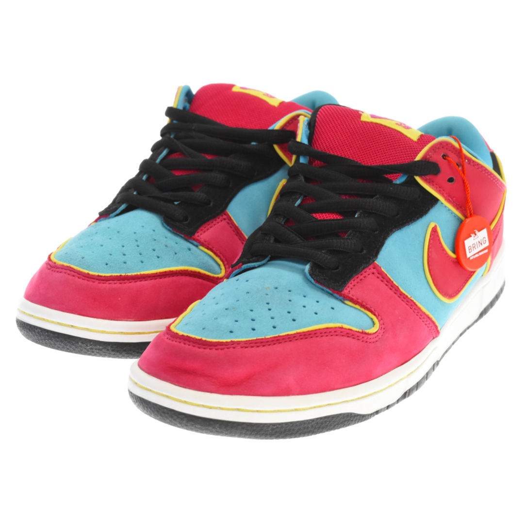 DUNK LOW MS.PACMAN