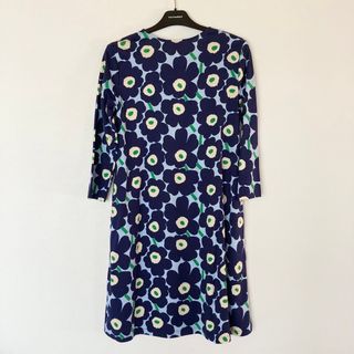 マリメッコ(marimekko)のマリメッコ ミニウニッコ xs ワンピース Aretta Mini Unikko(ひざ丈ワンピース)