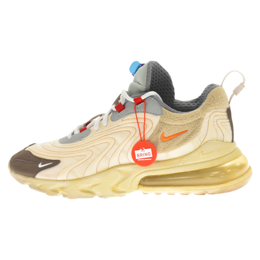 TRAVIS SCOTT NIKE AIR MAX 270 “カクタストレイル”