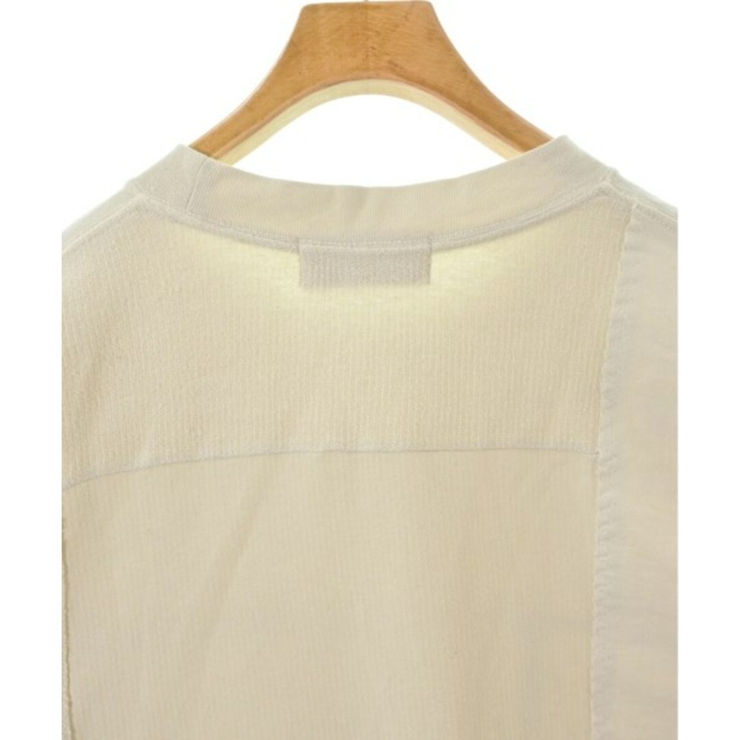 AMBUSH(アンブッシュ)のAMBUSH アンブッシュ Tシャツ・カットソー S ベージュ 【古着】【中古】 メンズのトップス(Tシャツ/カットソー(半袖/袖なし))の商品写真