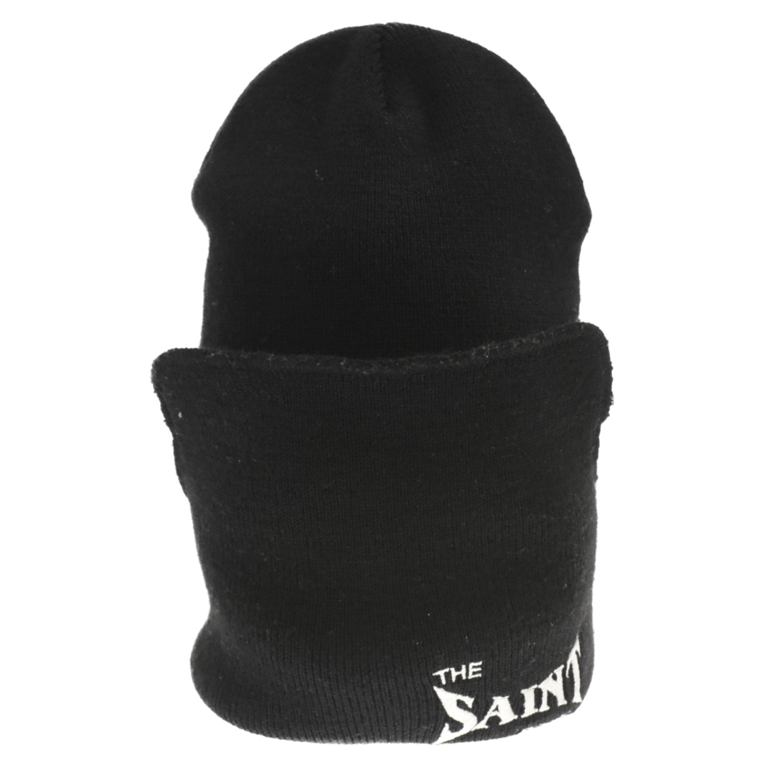 SAINT MICHAEL セントマイケル ×Shermer Academy KNIT CAP S ROOM ロゴ