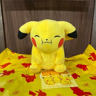 【激レア】マイピカチュウ まんぷくピカチュウ メス