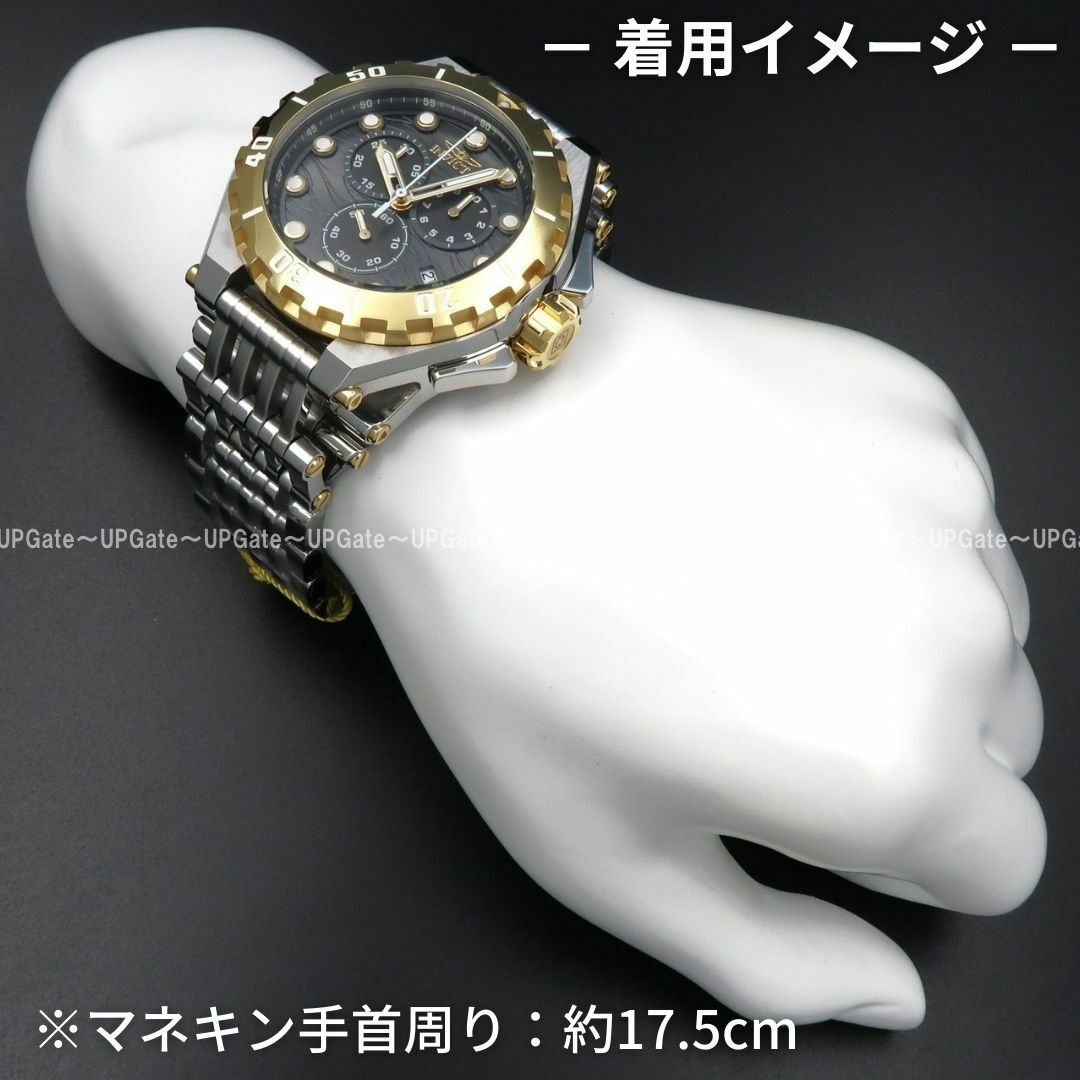 INVICTA 腕時計 メンズ スイスETA Masterpiece 44962