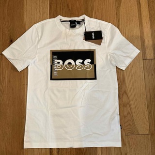 ヒューゴボス(HUGO BOSS)のHugo Boss Tシャツ　新品未使用(Tシャツ/カットソー(半袖/袖なし))