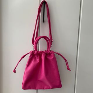 ローリーズファーム(LOWRYS FARM)のLOWRYS FARM/3ROOMキンチャクBAG(ショルダーバッグ)