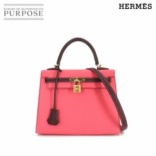 エルメス ケリー ハンドバッグ(レディース)(ピンク/桃色系)の通販 55
