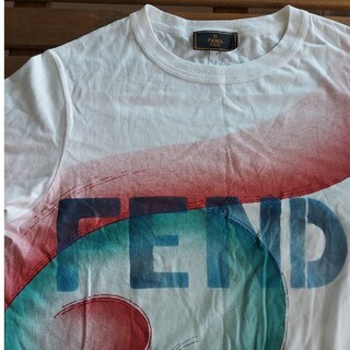 フェンディ(FENDI)のFENDITシャツ　レディース(シャツ/ブラウス(長袖/七分))