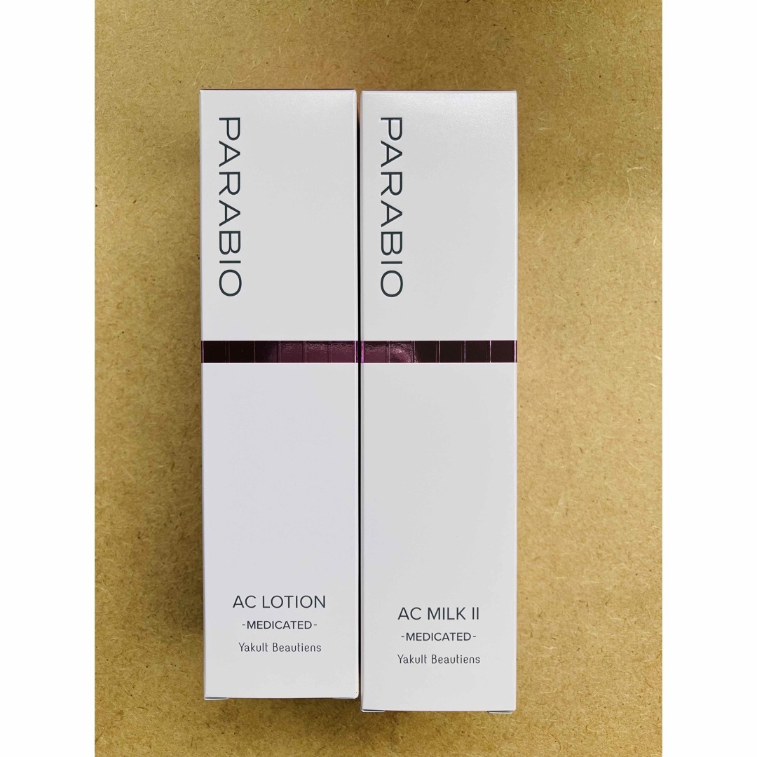 パラビオACローション&ACミルク2e試供品 - 化粧水・ローション・トナー パラビオACローション&ACミルク2e試供品 - 化粧水・ローション・トナー