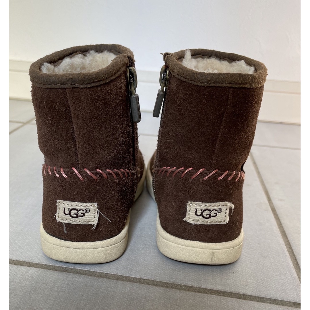 最終価格！！〘 新品・未使用 〙UGG ムートンブーツ 15cm