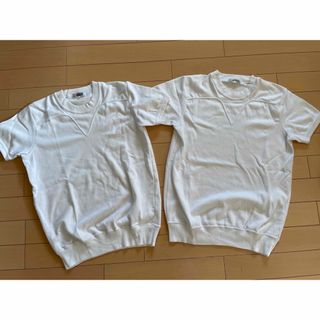 半袖体操服140〜150サイズくらい２枚(その他)