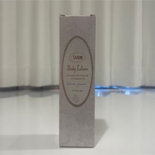 サボン(SABON)のSABON ボディローション デリケート・ジャスミン(ボディローション/ミルク)