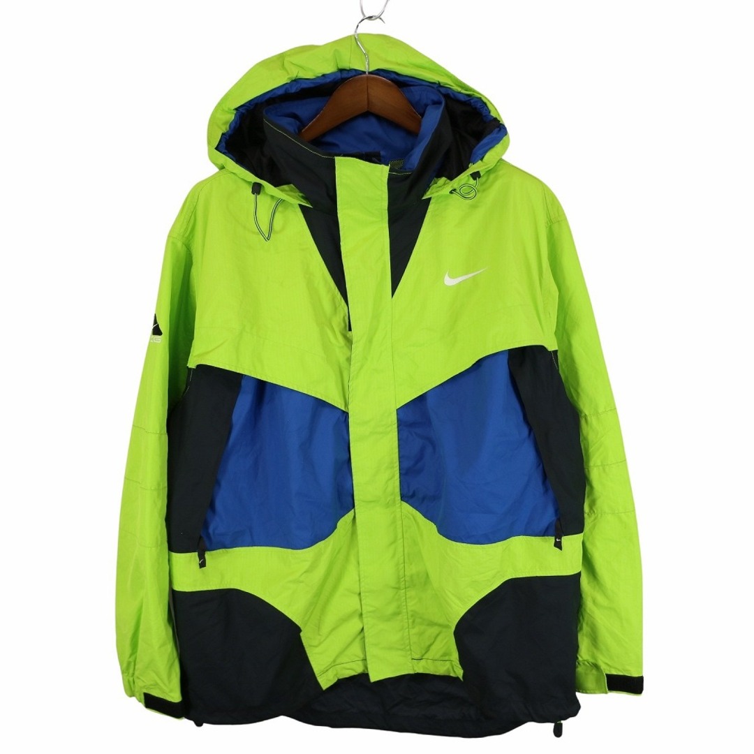 NIKE - 90年代 NIKE ACG ナイキ エーシージー スウォッシュロゴ 